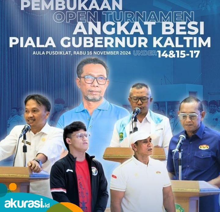 Turnamen Angkat Besi