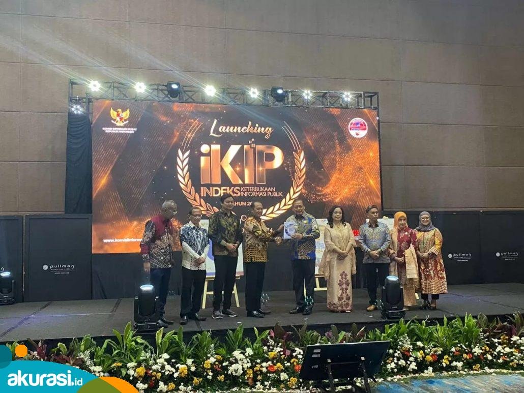 Indeks Keterbukaan Informasi Publik