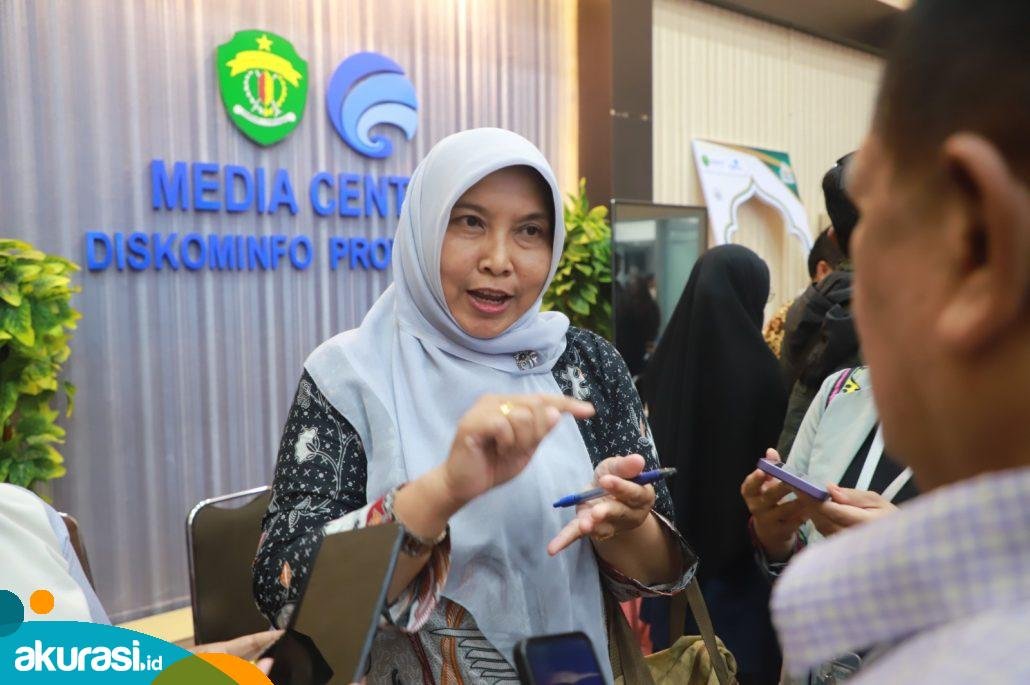 Gondongan di Kaltim