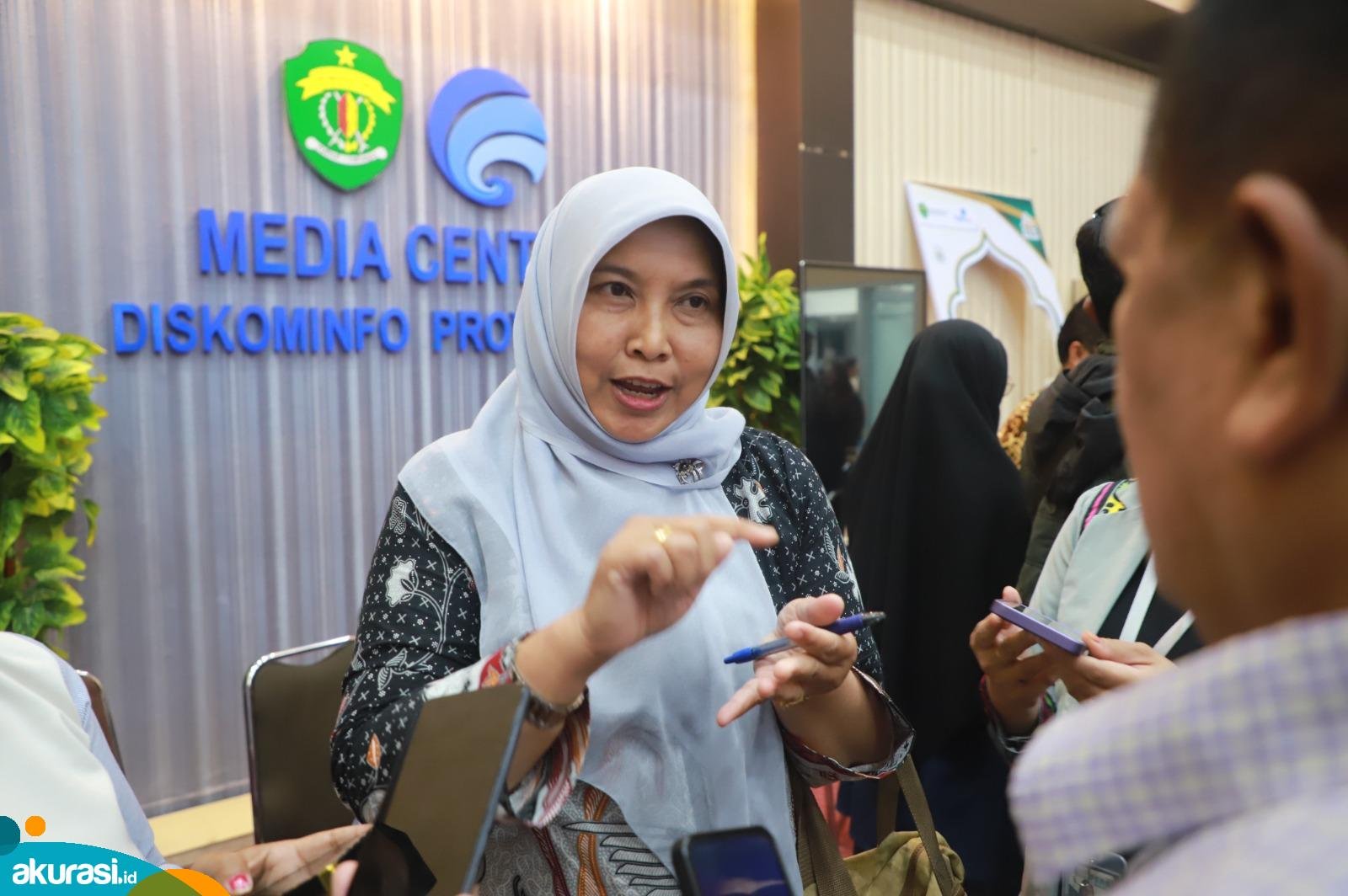 Gondongan di Kaltim