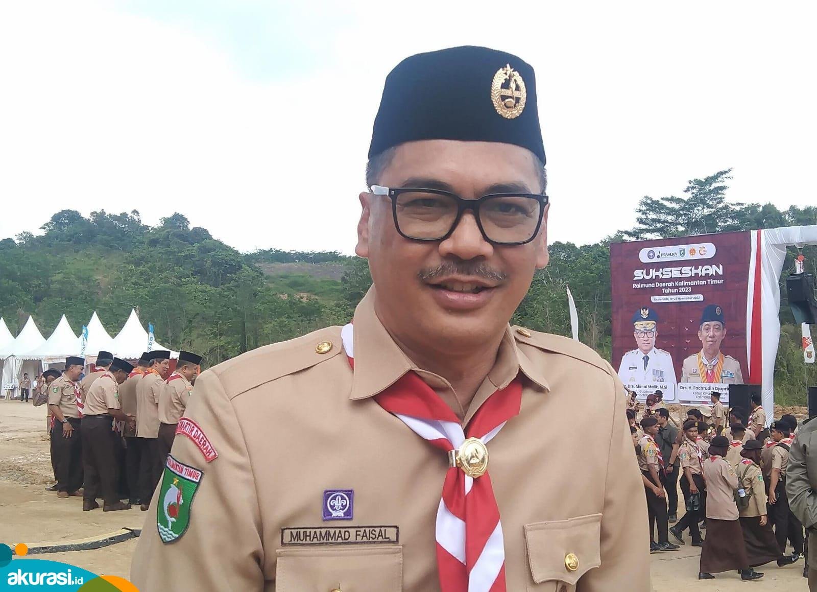 Pramuka Kaltim