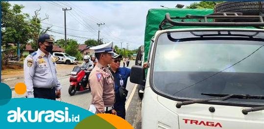 Truk ODOL