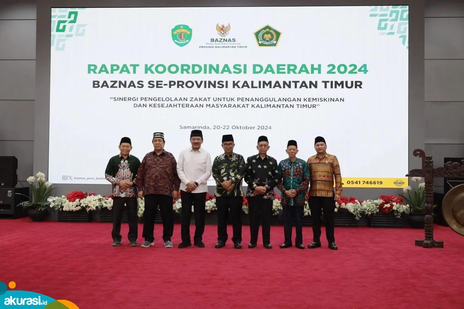 BAZNAS Kaltim