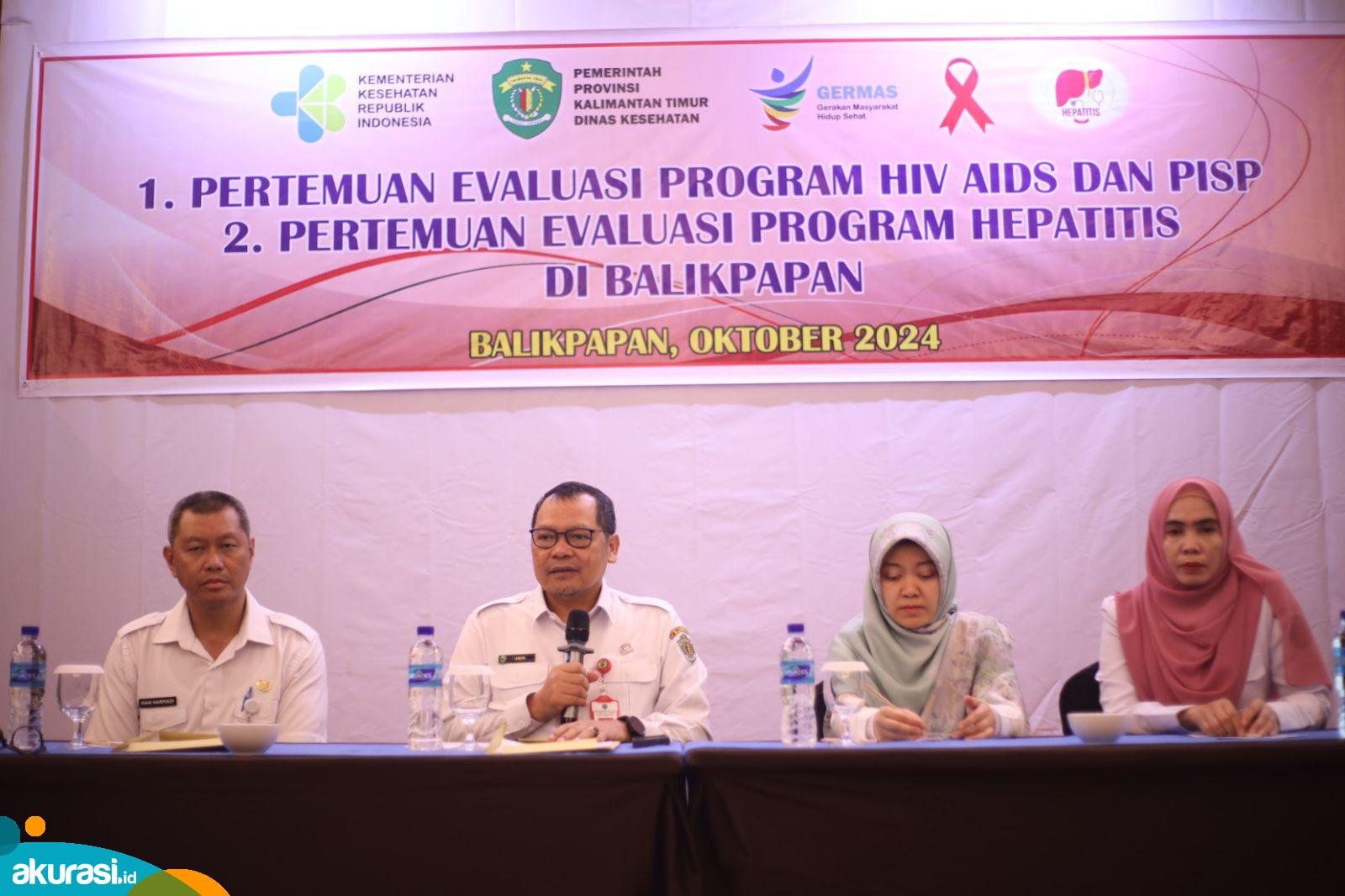 HIV/AIDS di Kaltim