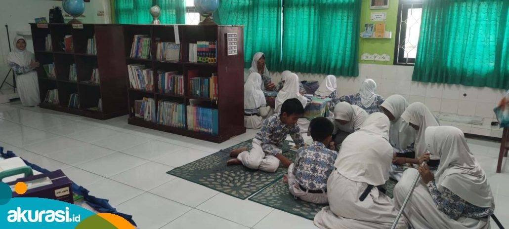 Inovasi Perpustakaan di Kelas, SDN 001 Bontang Utara Jadi Contoh Pengembangan Literasi