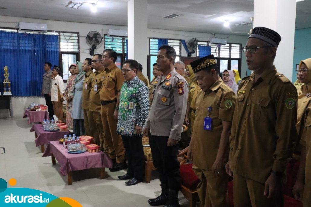 HUT SMP 1 Penajam, Kadisdikpora PPU Ingatkan Pentingnya Pendidikan untuk Persiapkan Generasi Emas