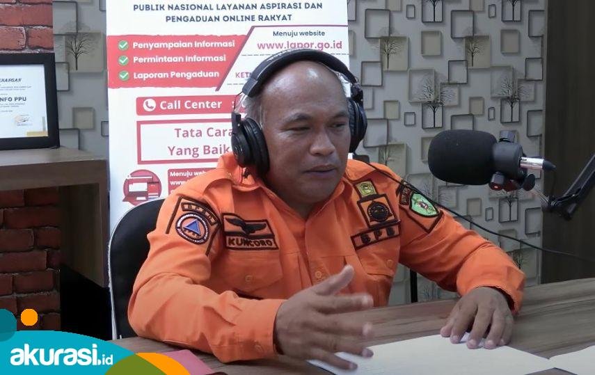 BPBD PPU