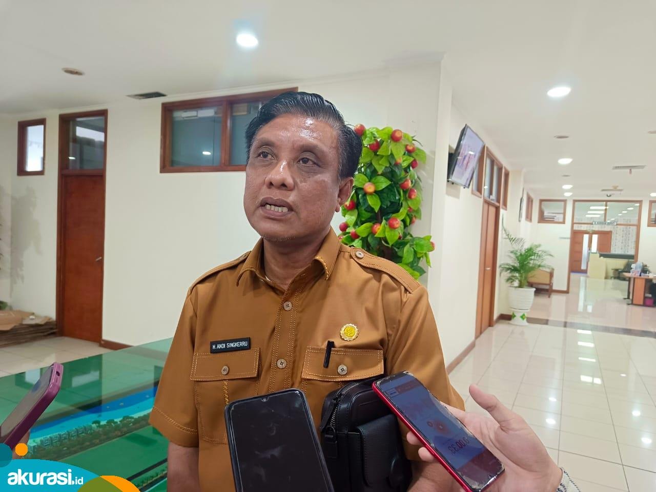 Disdikpora PPU Targetkan Penerapan E-Office di Sekolah pada 2025