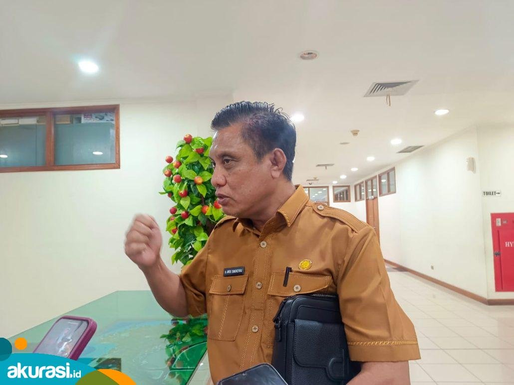 Disdikpora PPU Bakal Sasar Sekolah-Sekolah dalam Penggunaan Aplikasi E-Office