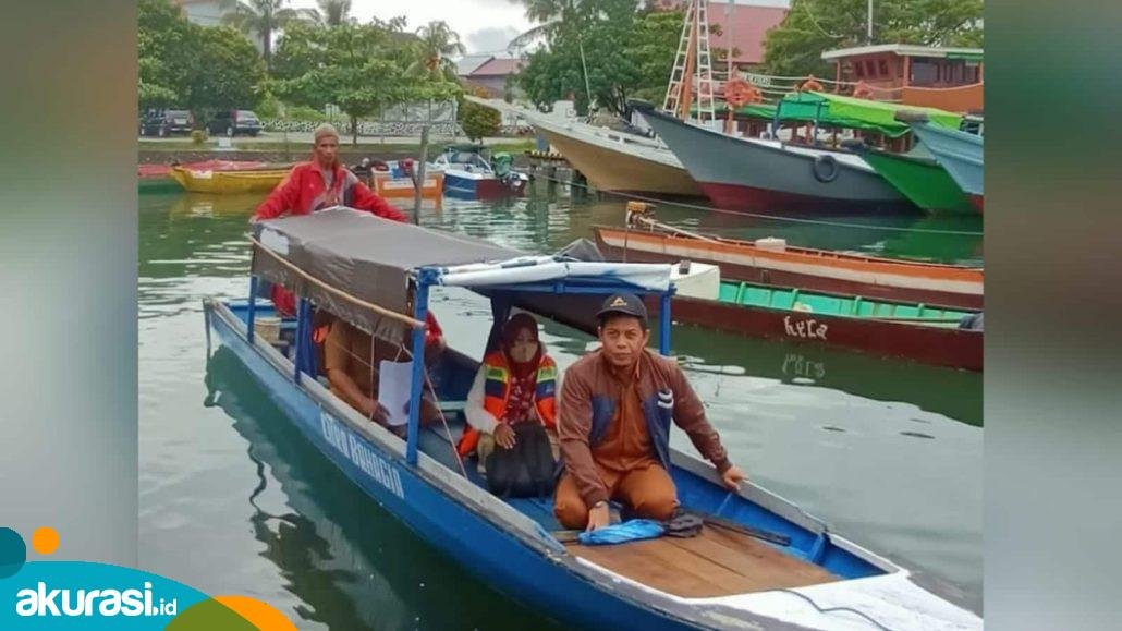 Kondisi Geografis Jadi Alasan Disdikbud Bontang Tidak Adakan Speed Boat untuk Guru di Pesisir