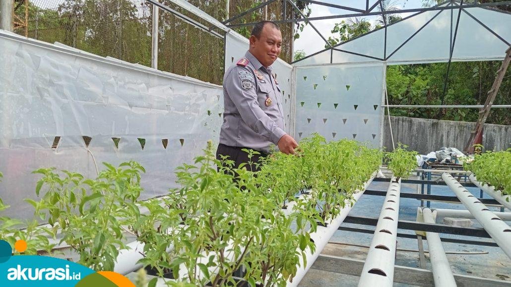 Lapas Narkotika Samarinda