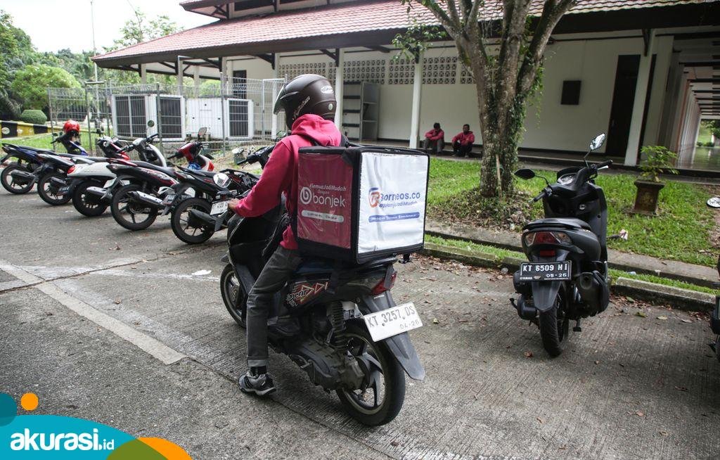 Loker Kurir Borneos.co Bontang