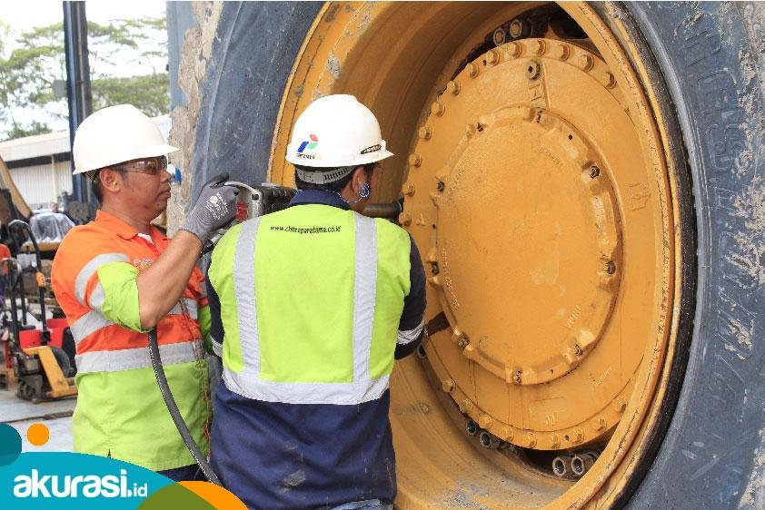 Loker PT Chitra Paratama Balikpapan