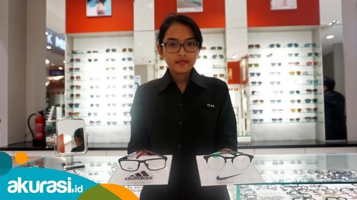 Loker PT Inti Citra Agung, Optik Melawai Balikpapan