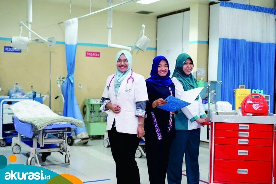 Loker Rumah Sakit LNG Badak Bontang