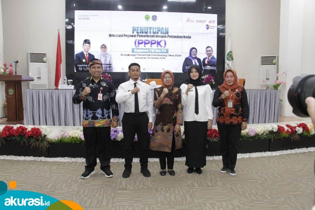Orientasi PPPK Bontang