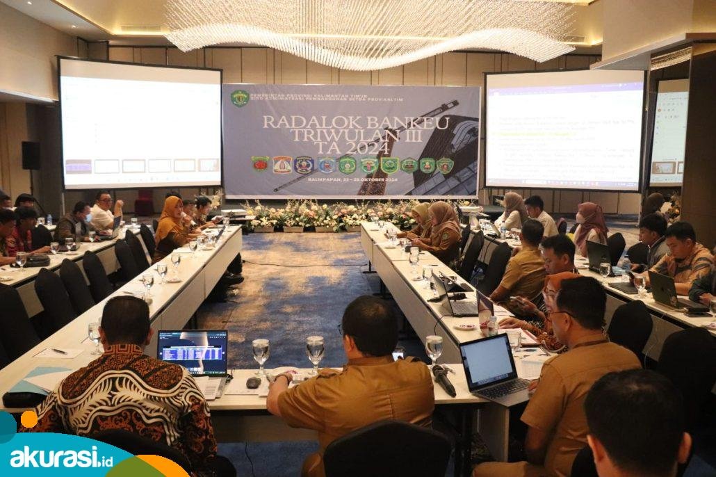 Dari Radalok Bankeu 2024, Pemprov Kaltim Ingin Benkeu Bisa Berikan Dampak Positif bagi Kesejahteraan Masyarakat