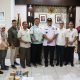 Pj Bupati PPU Serahkan 20 Sertifikat Tanah untuk Warga di Kelurahan Maridan