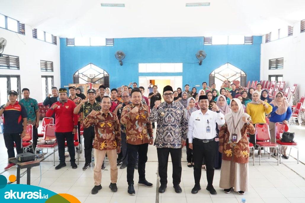 Pj Bupati PPU Tekankan Pentingnya Peran Humas dan Protokol dalam Tata Kelola Pemerintahan