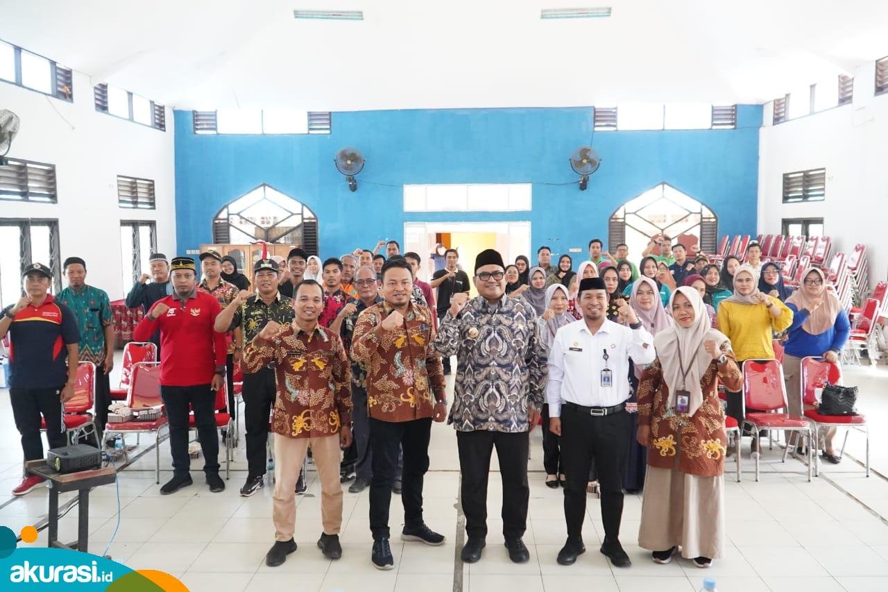 Pj Bupati PPU Tekankan Pentingnya Peran Humas dan Protokol dalam Tata Kelola Pemerintahan
