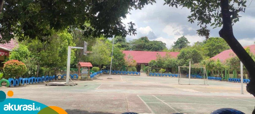 Program Peduli Lingkungan SMPN 5 Bontang Membuat Kompos Hingga Karya Seni Limbah