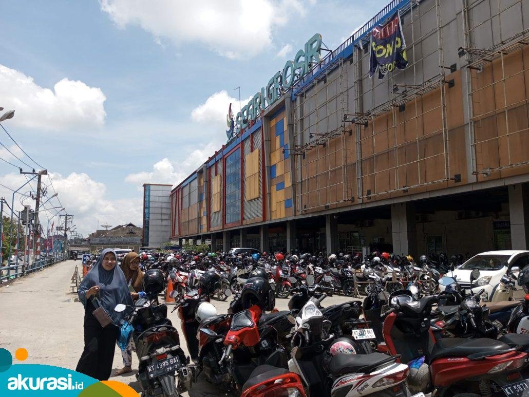 Revitalisasi Pasar Pagi