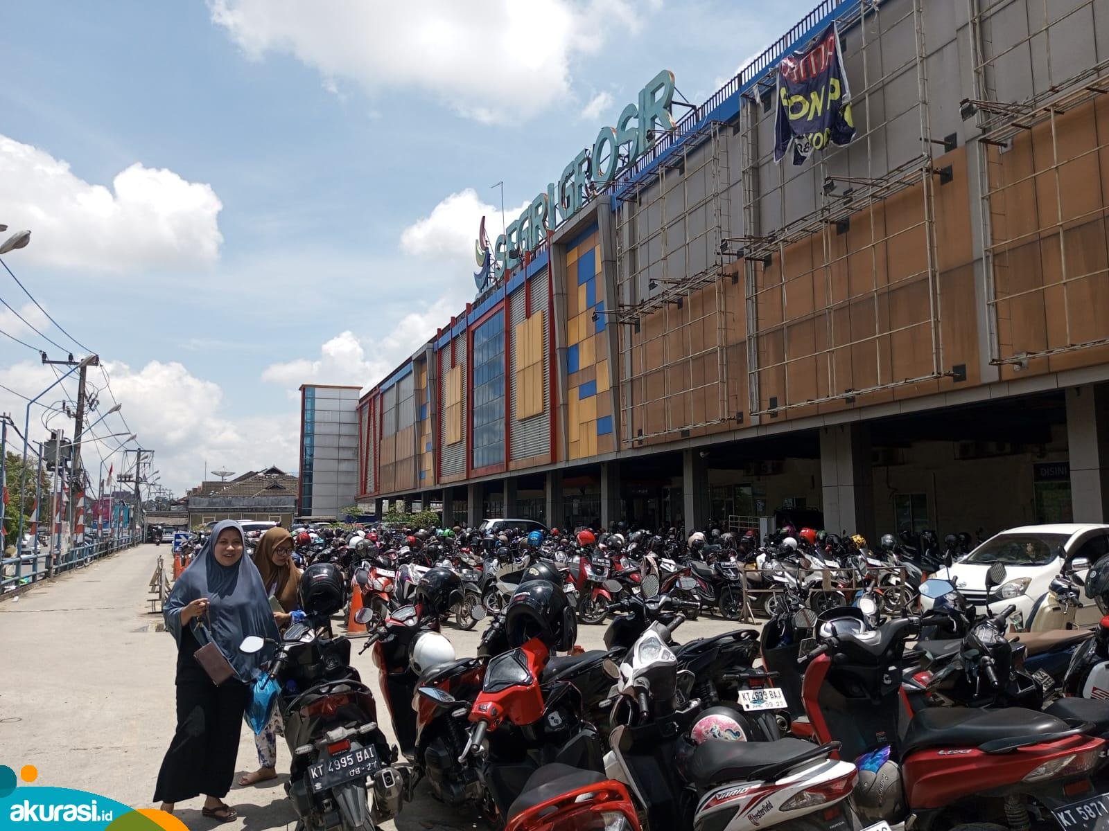 Revitalisasi Pasar Pagi
