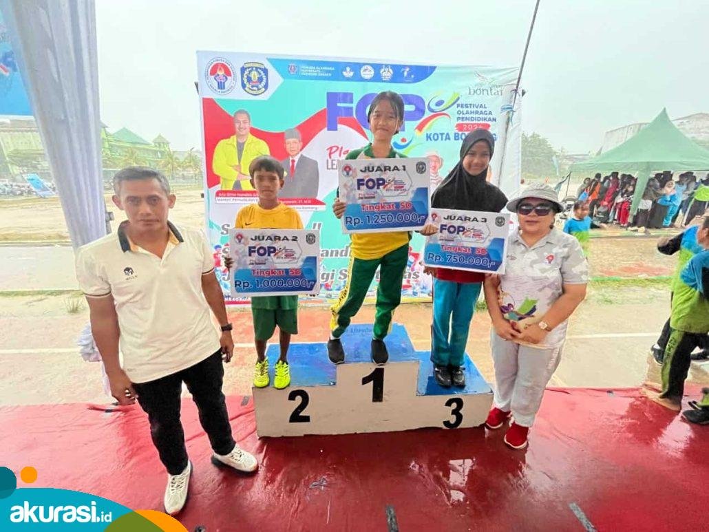 Festival Olahraga Pendidikan