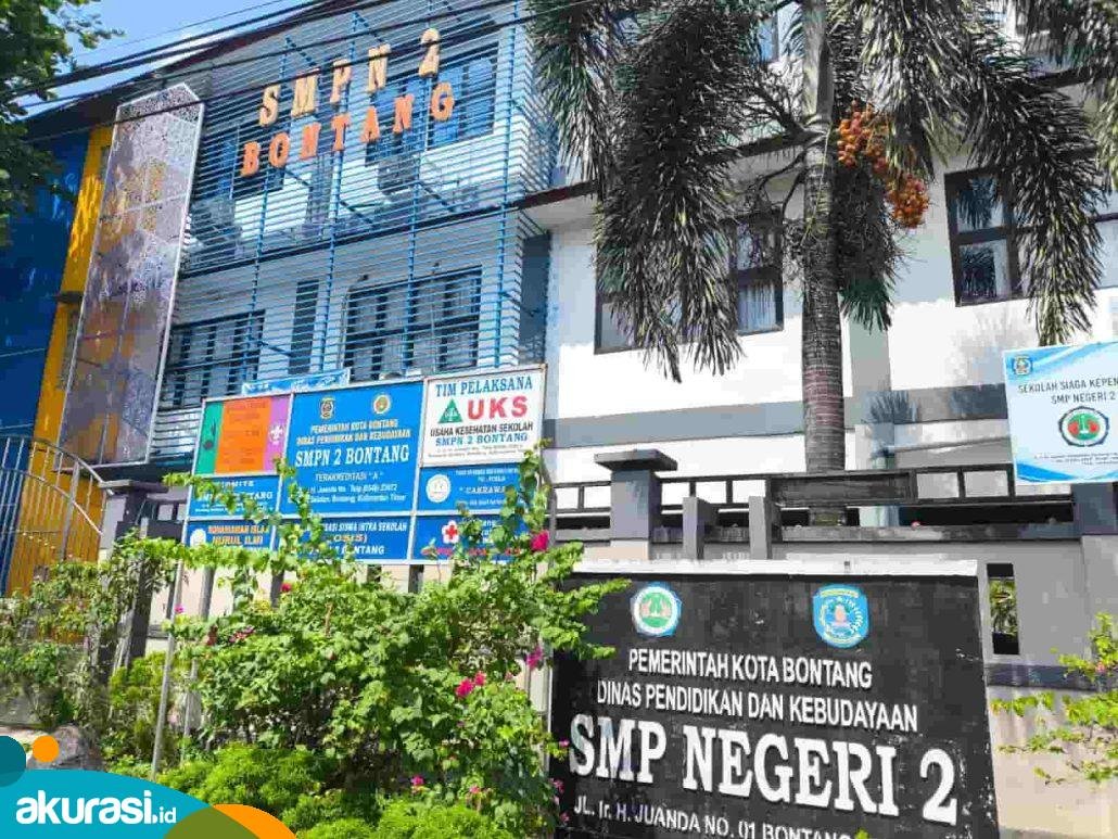 SMPN 2 Bontang