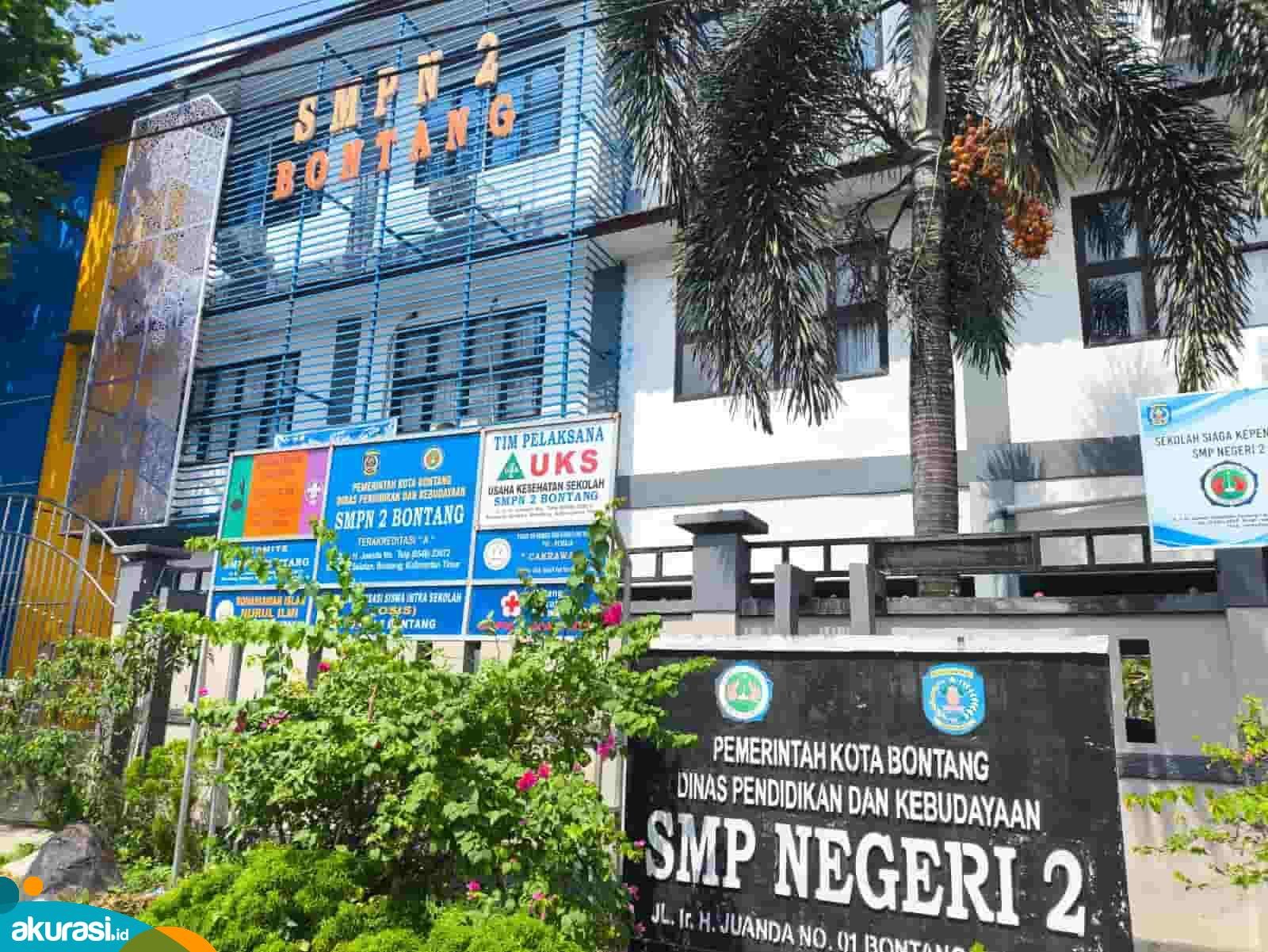 SMPN 2 Bontang