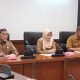 Sekprov Kaltim Sri Wahyuni