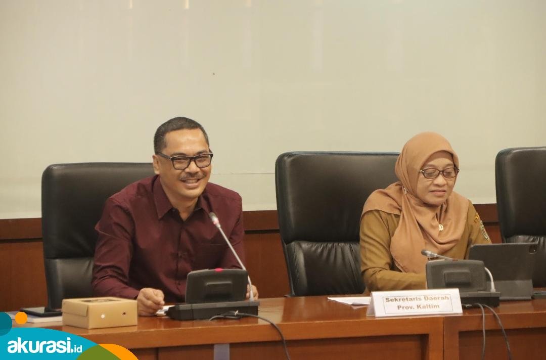 Matangkan Persiapan, Diskominfo Kaltim Optimis Nilai Indeks SPBE 2024 Naik