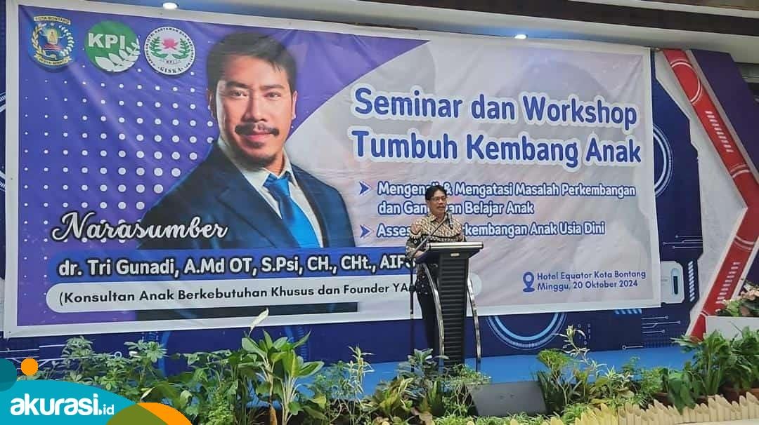 tumbuh kembang anak