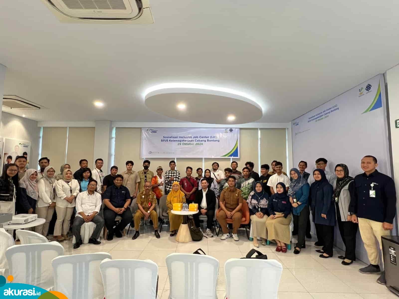 Inclusive Job Center