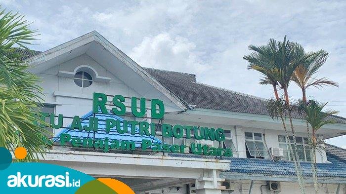 RSUD Ratu Aji Putri Botung