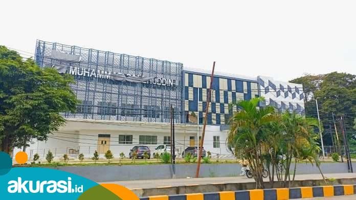 Gedung Baru RS Korpri Kaltim