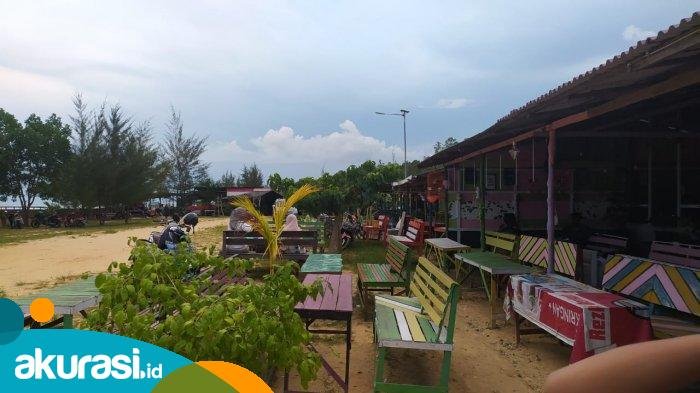 Dorong Ekonomi Kreatif, Disbudpar PPU Kembangkan Pantai Nipah-Nipah sebagai Destinasi Wisata Andalan