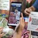 PPU Gencar Sosialisasi Penggunaan QRIS di Pasar Tradisional