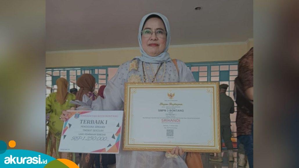 SMPN 3 Bontang