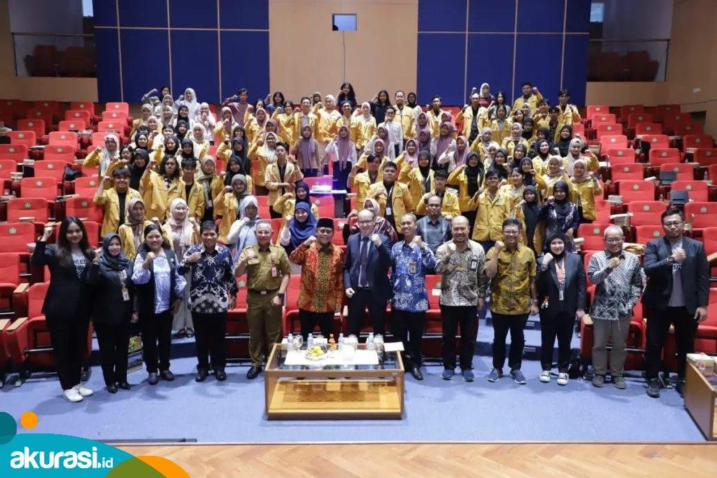 Dari Public Lecture Knowledge Exchange Program: Universitas Mulawarman Bangun Jembatan Kerja Sama Internasional