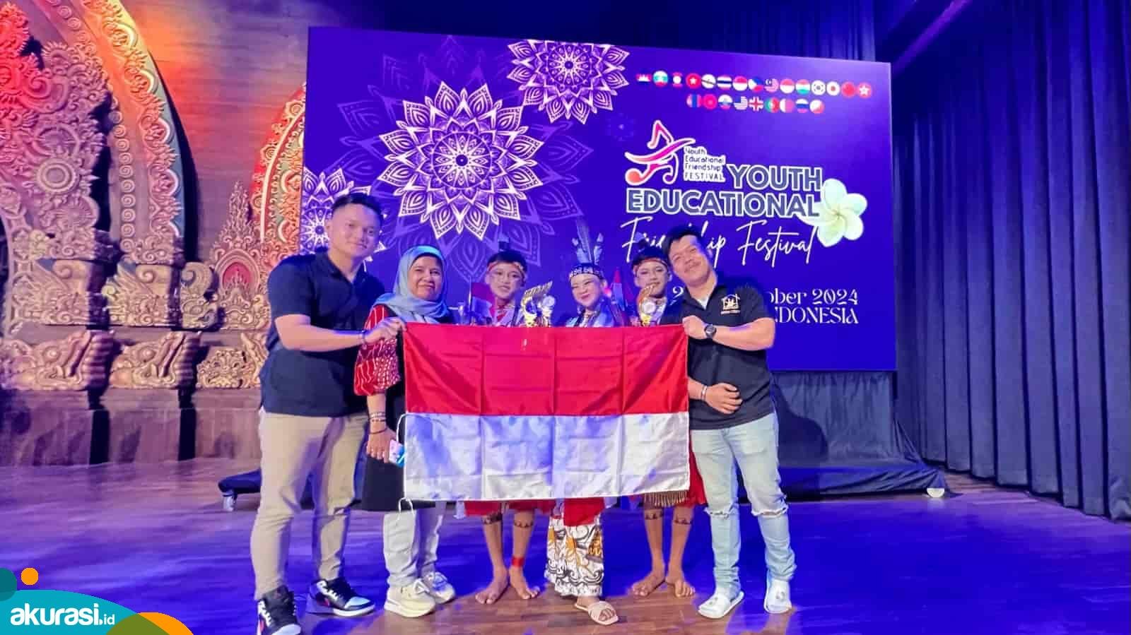 Youth Educational Friendship Festival