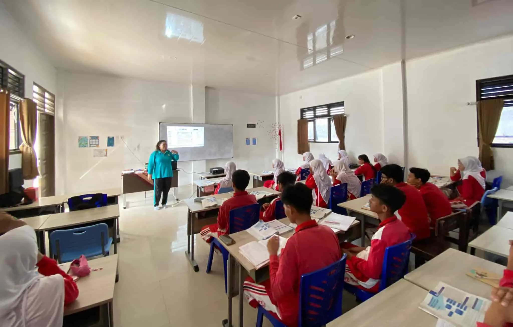 SMPN 2 Bontang