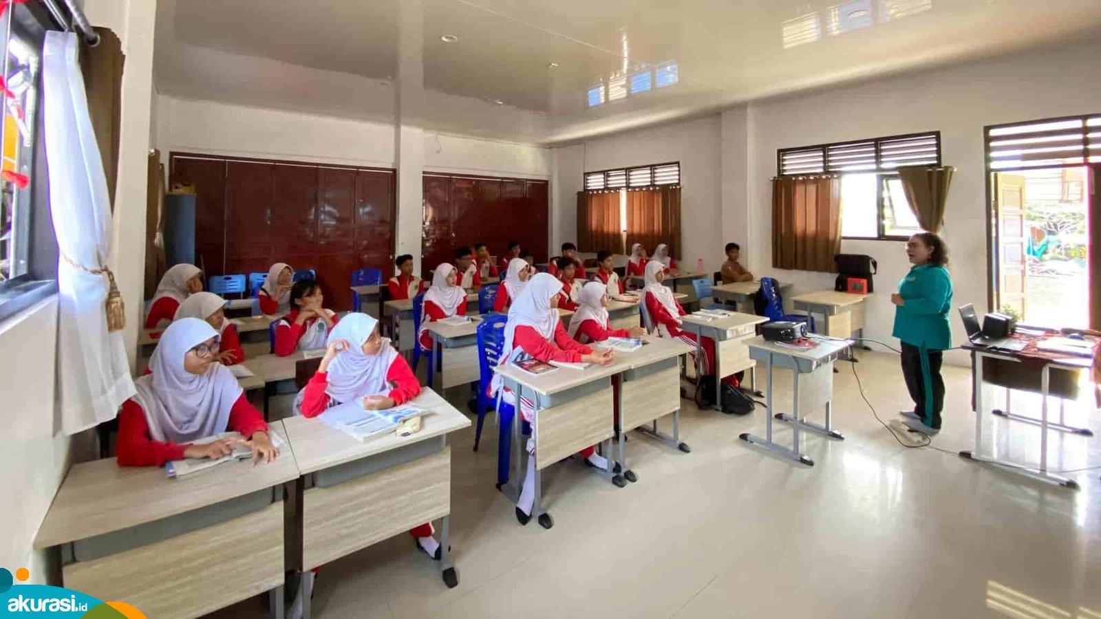 Kekurangan Guru