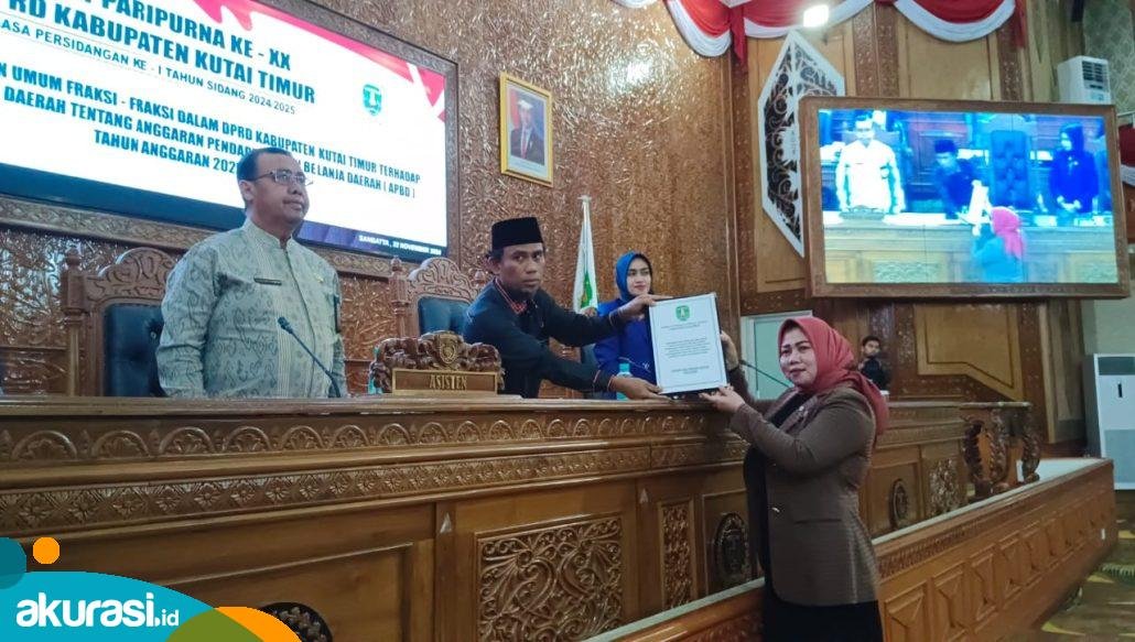 Alokasi 20 Persen Pendidikan dalam APBD Kutai Timur 2025