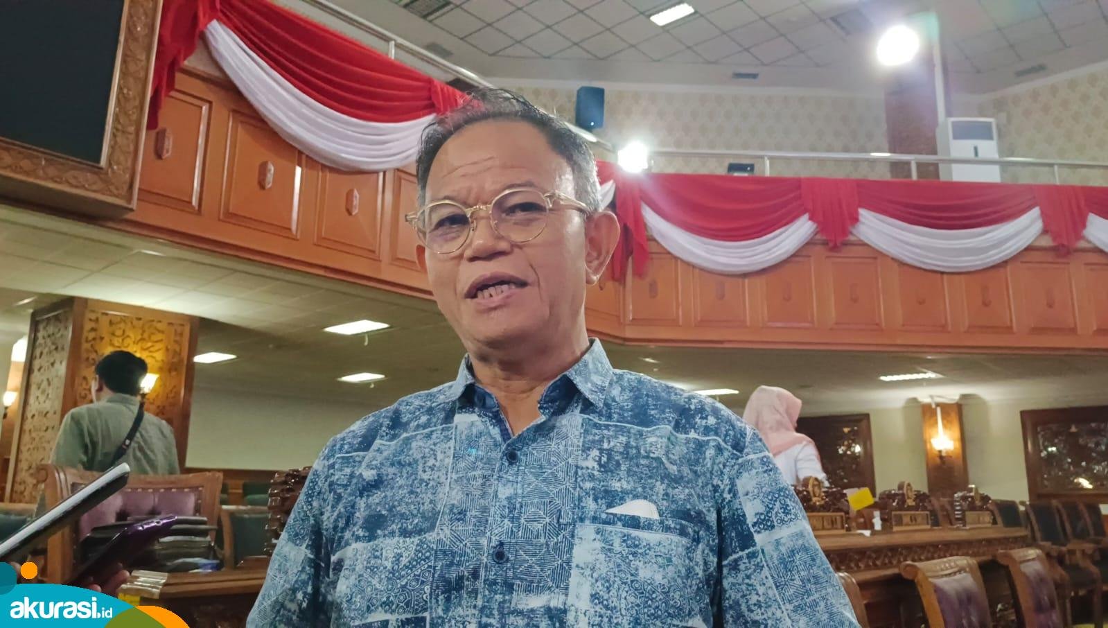 Yusuf Silambi Nilai Kutim Minim Bahaya Karhutla Imbas Kesiapan Dalam Penanggulangan