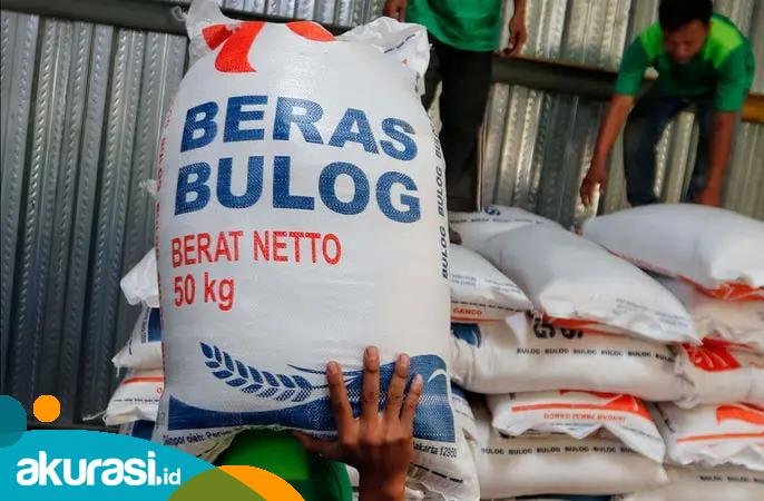 DKP PPU: Fluktuasi Harga Beras Bulog Karena Ada Penyesuaian