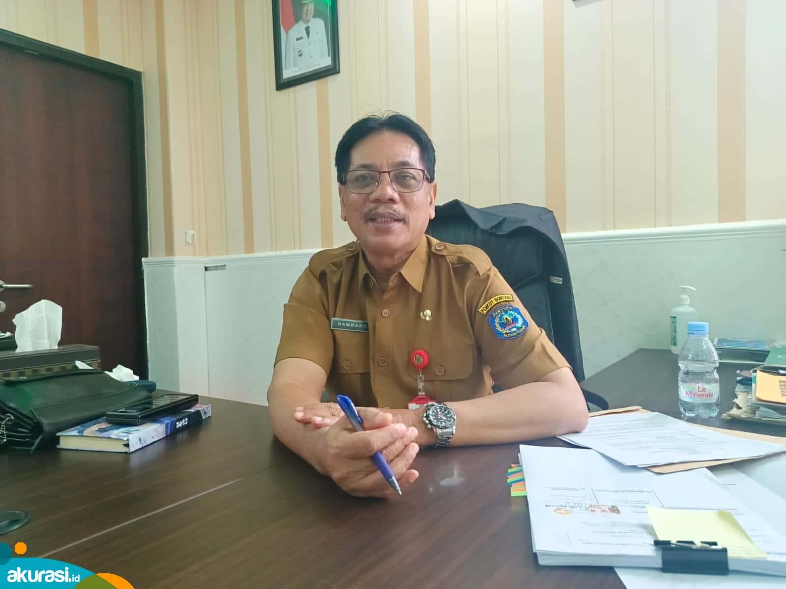 Disdikbud Bontang