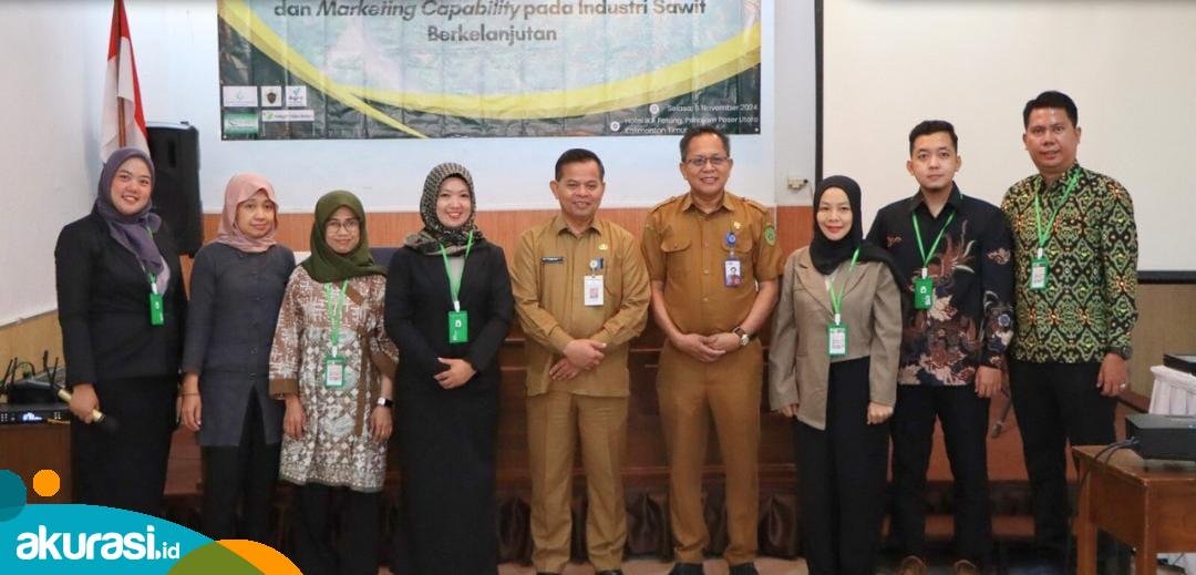 PPU Dorong Kolaborasi untuk Industri Sawit Berkelanjutan