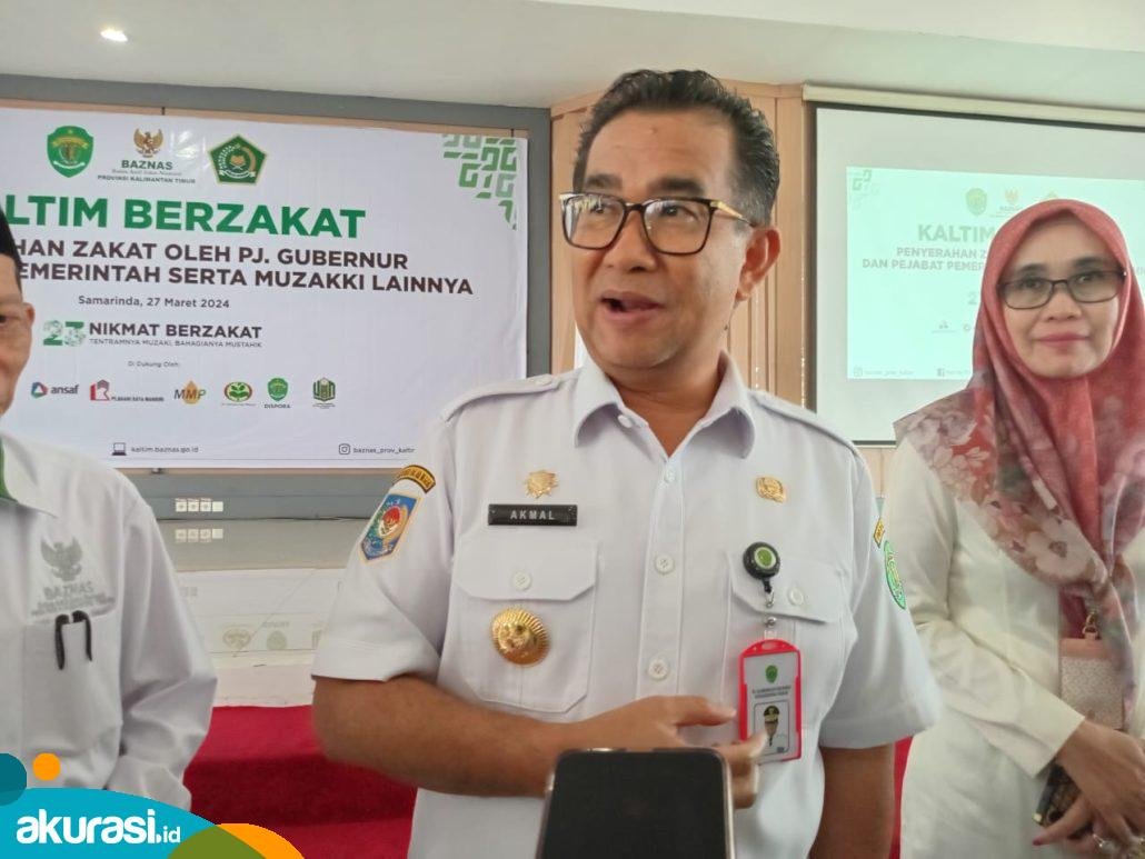 Ubur-ubur di Danau Kakaban