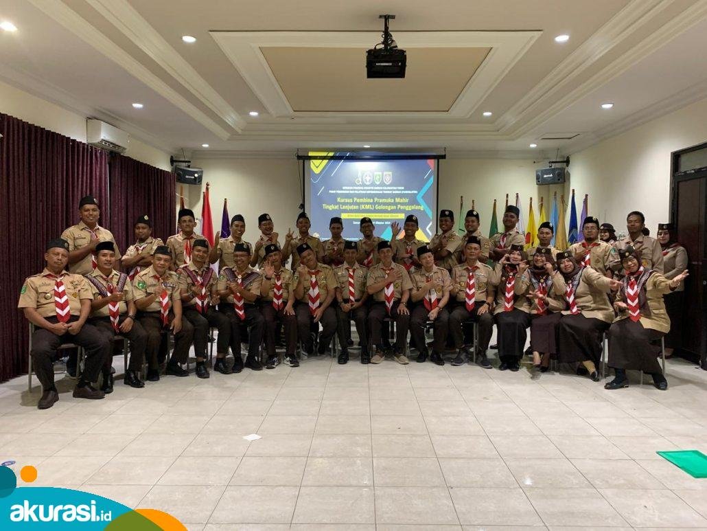 LPK Pramuka Kaltim 2024